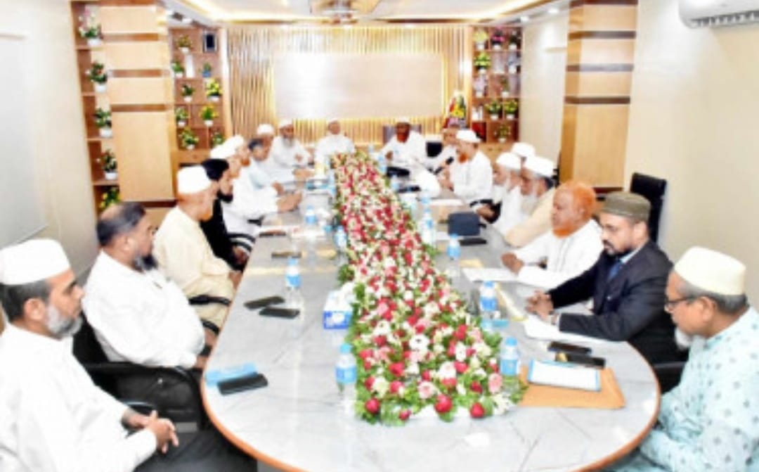 দেশ পুনর্গঠনে কার্যকর ভূমিকা রাখতে হবে জামায়াতকে: শফিকুর রহমান