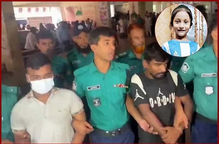 চট্টগ্রামে শিশু আয়াত হত্যা মামলায় আবিরের মৃত্যুদণ্ড