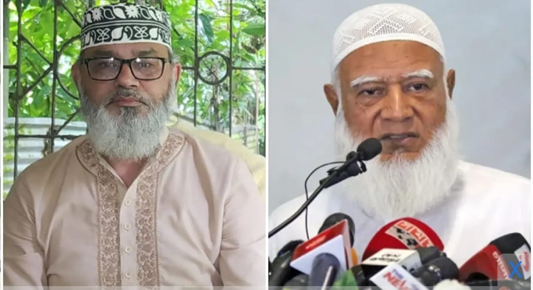 জামায়াত আমিরের ‘ক্ষমা’ নিয়ে মাসুদ সাঈদীর স্ট্যাটাস