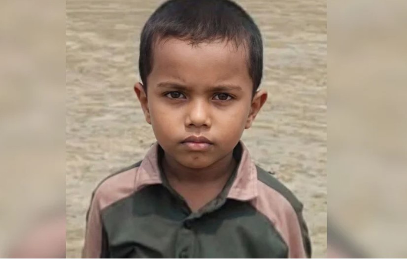 চট্টগ্রামে নিখোঁজের ২দিন পর জায়ানের বস্তাবন্দি মরদেহ উদ্ধার