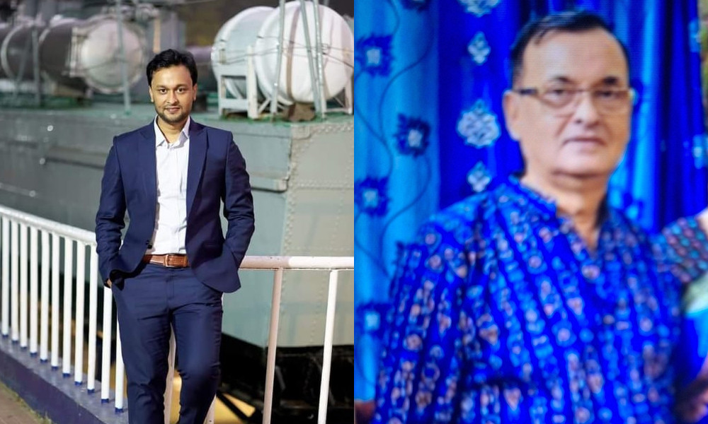 পূজা শেষে বাড়ি ফেরা হলো না বাবা-ছেলের, নিহত ৩