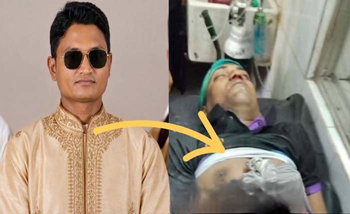 জমি নিয়ে বিরোধে ছোট ভাইয়ের হাতে বড় ভাই খুন