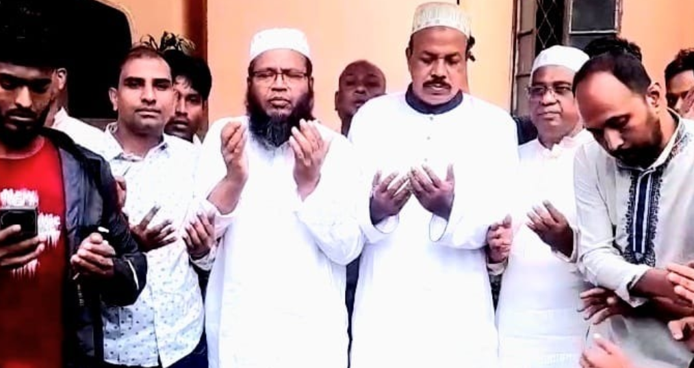 সকলে মিলে একটি সুন্দর বাংলাদেশ গড়বো : আসলাম চৌধুরী