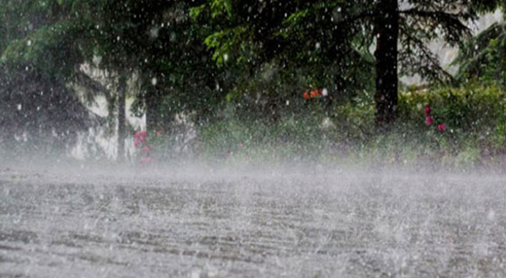 সিলেট-চট্টগ্রাম বিভাগে ভারী বৃষ্টি হতে পারে
