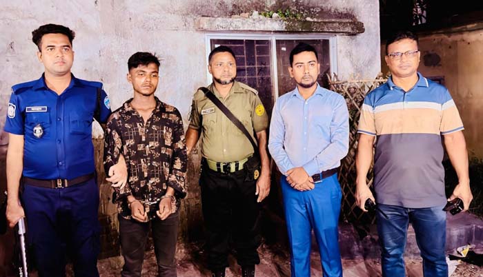বোয়ালখালীতে ইয়াবা বিক্রির সময় আটক ব্যক্তিকে ৬ মাসের কারাদণ্ড